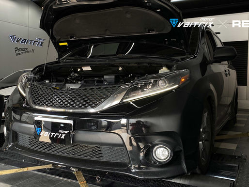 【Toyota Sienna這樣改】