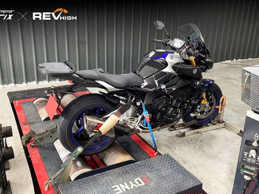 VAITRIX | 汽車改裝電腦 | 動力改裝 | Yamaha MT-10 SP 2017 | 內寫