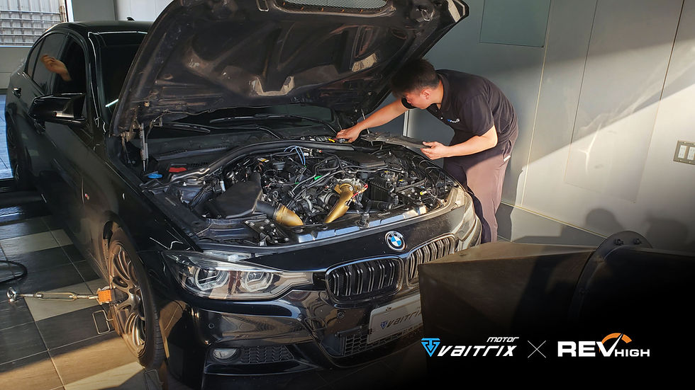 來自澳洲的汽車改裝品牌VAITRIX麥翠斯有最廣泛的車種適用產品,含汽油、柴油、油電混合車專用電子油門控制加速器,搭配外掛晶片及內寫,達到最高品質且無後遺症之動力提升,也可由專屬藍芽App–AirForce GO切換一階、二階、三階ECU模式。外掛晶片及電子油門控制器不影響原車引擎保固,搭配不眩光儀錶,提升馬力同時監控愛車狀況。VAITRIX另有馬力提升專用水噴射可程式電腦及全組套件,改裝愛車不傷車。 適用品牌車款: Audi奧迪、BMW寶馬、Porsche保時捷、Benz賓士、Honda本田、Toyota豐田、Mitsubishi三菱、Mazda馬自達、Nissan日產、Subaru速霸陸、VW福斯、Volvo富豪、Luxgen納智捷、Ford福特、Chevrolet雪佛蘭、Hyundai現代、Skoda; Altis、crv、chr、kicks、cla45、ct200h、q2、camry、golf gti、polo、kuga、tiida、u7、rav4、odyssey...等。