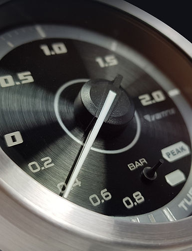 VAITRIX 追加メーター　OIL TEMP GAUGE | VAITRIX WORLD