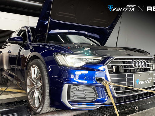 【新車落地改裝升級】