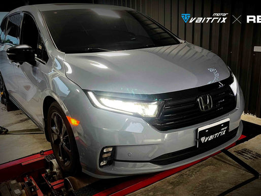 全球首破限速‼️2023 HONDA ODYSSEY 3.5美規版