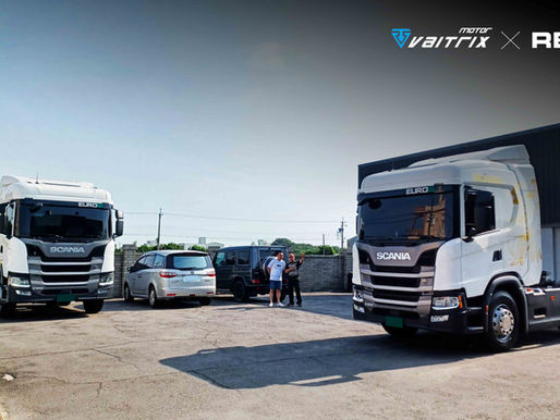 VAITRIX | 汽車改裝電腦 | 動力改裝 | SCANIA G500 EURO6 | 內寫 | 客製化調整