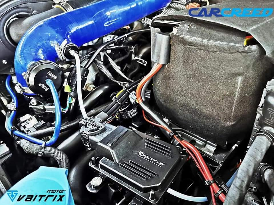 【Vaitrix Stage 1 Methanol Injection Kit for Volkswagen Golf Mk7 1.4l Turbo】