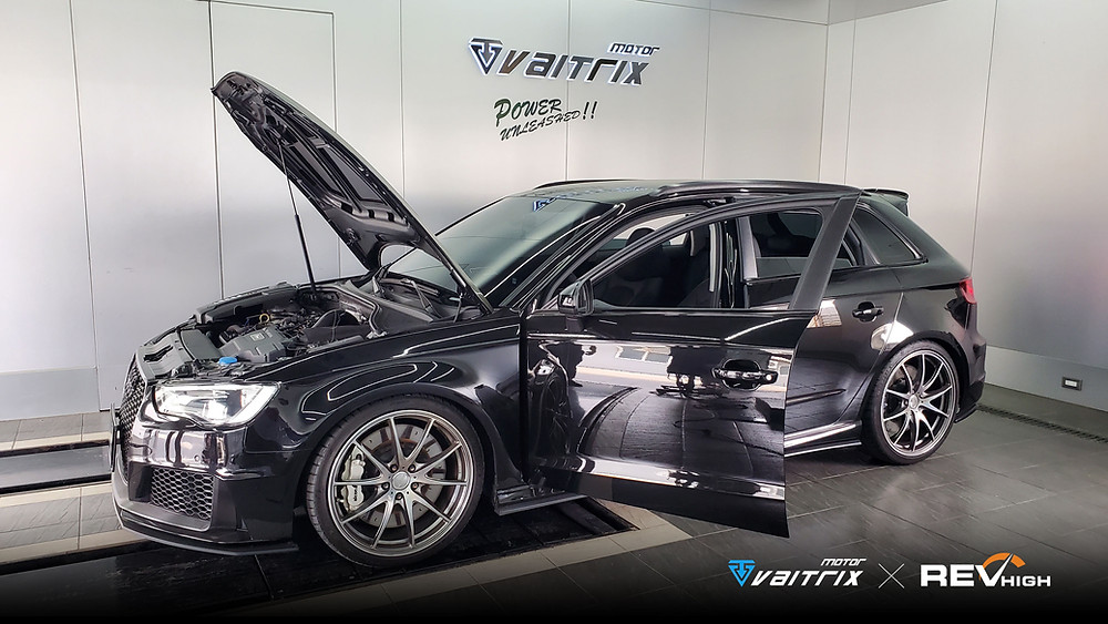 來自澳洲的汽車改裝品牌VAITRIX麥翠斯有最廣泛的車種適用產品,含汽油、柴油、油電混合車專用電子油門控制加速器,搭配外掛晶片及內寫,高品質且無後遺症之動力提升,也可由專屬藍芽App–AirForce GO切換一階、二階、三階ECU模式。外掛晶片及電子油門控制器不影響原車引擎保固,搭配不眩光儀錶,提升馬力同時監控愛車狀況。另有馬力提升專用水噴射可程式電腦及套件,改裝愛車不傷車。適用品牌車款: Audi奧迪、BMW寶馬、Porsche保時捷、Benz賓士、Honda本田、Toyota豐田、Mitsubishi三菱、Mazda馬自達、Nissan日產、Subaru速霸陸、VW福斯、Volvo富豪、Luxgen納智捷、Ford福特、Hyundai現代、Skoda、Mini; Altis、crv、chr、kicks、cla45、Focus mk4、 sienta 、camry、golf gti、polo、kuga、tiida、u7、rav4、odyssey、Santa Fe新土匪、C63s、Lancer Fortis、Elantra Sport、Auris、Mini R56、ST LINE、535i...等。