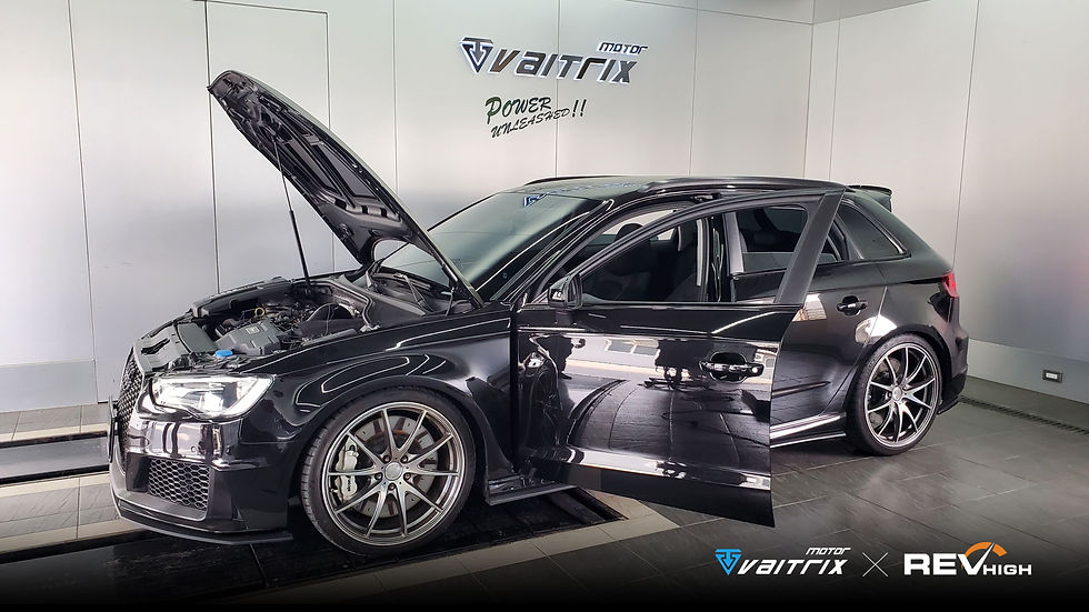 來自澳洲的汽車改裝品牌VAITRIX麥翠斯有最廣泛的車種適用產品,含汽油、柴油、油電混合車專用電子油門控制加速器,搭配外掛晶片及內寫,高品質且無後遺症之動力提升,也可由專屬藍芽App–AirForce GO切換一階、二階、三階ECU模式。外掛晶片及電子油門控制器不影響原車引擎保固,搭配不眩光儀錶,提升馬力同時監控愛車狀況。另有馬力提升專用水噴射可程式電腦及套件,改裝愛車不傷車。適用品牌車款: Audi奧迪、BMW寶馬、Porsche保時捷、Benz賓士、Honda本田、Toyota豐田、Mitsubishi三菱、Mazda馬自達、Nissan日產、Subaru速霸陸、VW福斯、Volvo富豪、Luxgen納智捷、Ford福特、Hyundai現代、Skoda、Mini; Altis、crv、chr、kicks、cla45、Focus mk4、 sienta 、camry、golf gti、polo、kuga、tiida、u7、rav4、odyssey、Santa Fe新土匪、C63s、Lancer Fortis、Elantra Sport、Auris、Mini R56、ST LINE、535i...等。