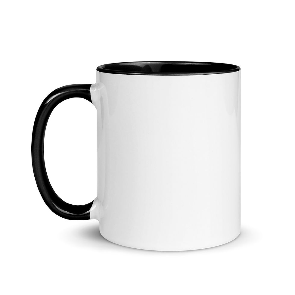 Thumbnail: Mug with Color Inside