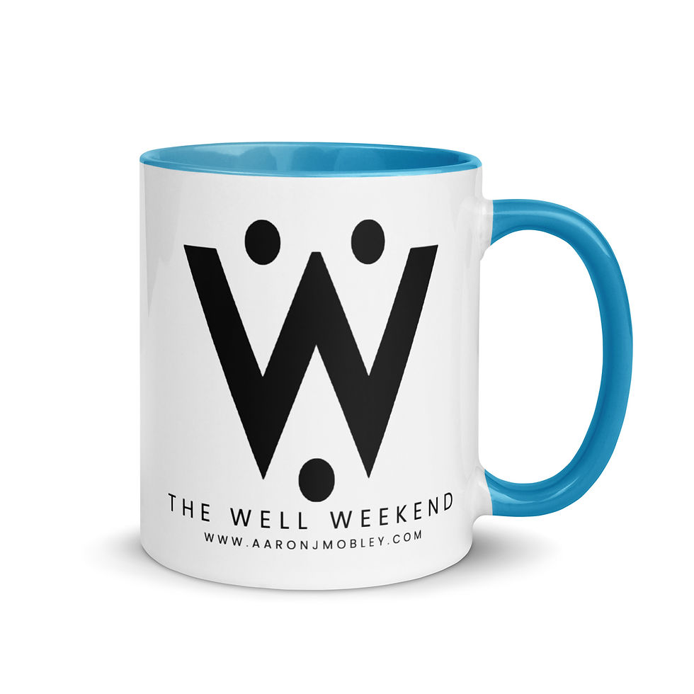 Thumbnail: Mug with Color Inside