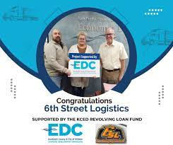 Race Night sponsored by 6th Street Logistics
