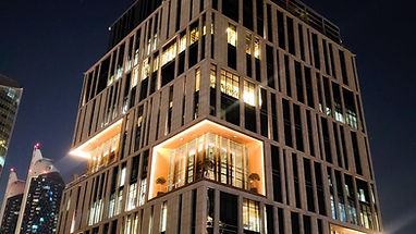 Innovation One DIFC, 15-storey Grade A commercial office building in DIFC, Dubai