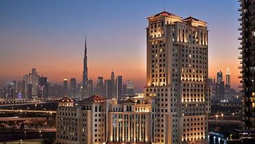 Aerial view of Al Jaddaf waterfront district along Dubai Creek – area guide