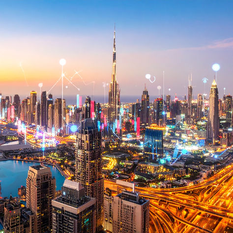 Fitch: Dubai real estate faces 15% correction in 2025
