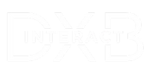 DXB Interact logo