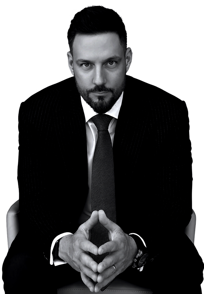 Stephen James Mitchell - Property Investment Strategist in Dubai