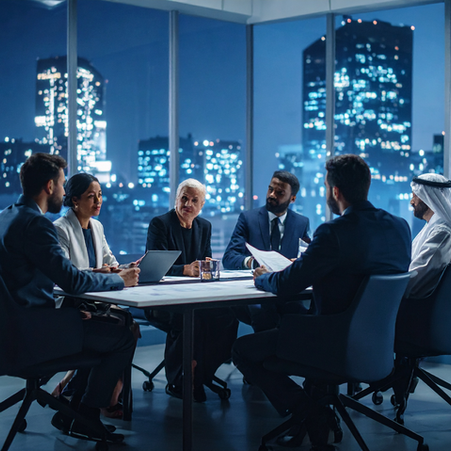 UAE Commercial Property Investment Outlook Strengthened by World Bank Growth Forecast