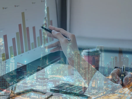 Stephen James Mitchell's Q1 Dubai Real Estate Market Update