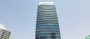B2B Tower, 23-storey freehold commercial office building on Dubai Water Canal, Business Bay