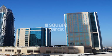 48 Burj Gate – Grade A Office and Mixed-Use Development on Sheikh Zayed Road Dubai
