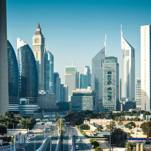 DIFC - Hot Commercial Property Zone. How are commercial properties valued in Dubai