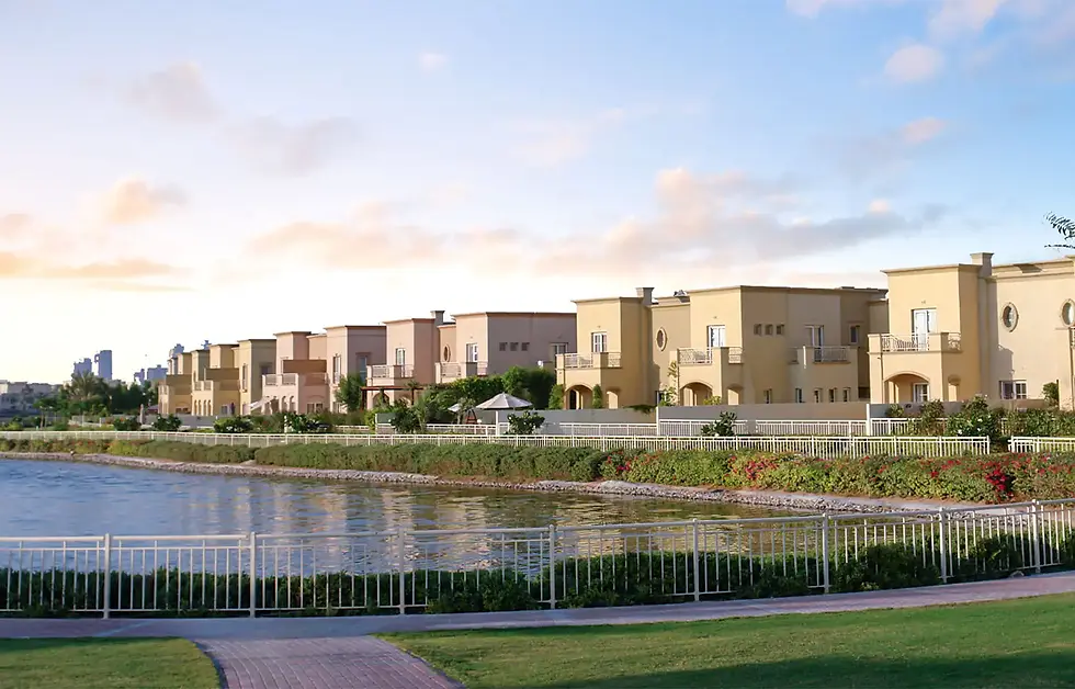 The Springs Dubai Real Estate Investment Guide