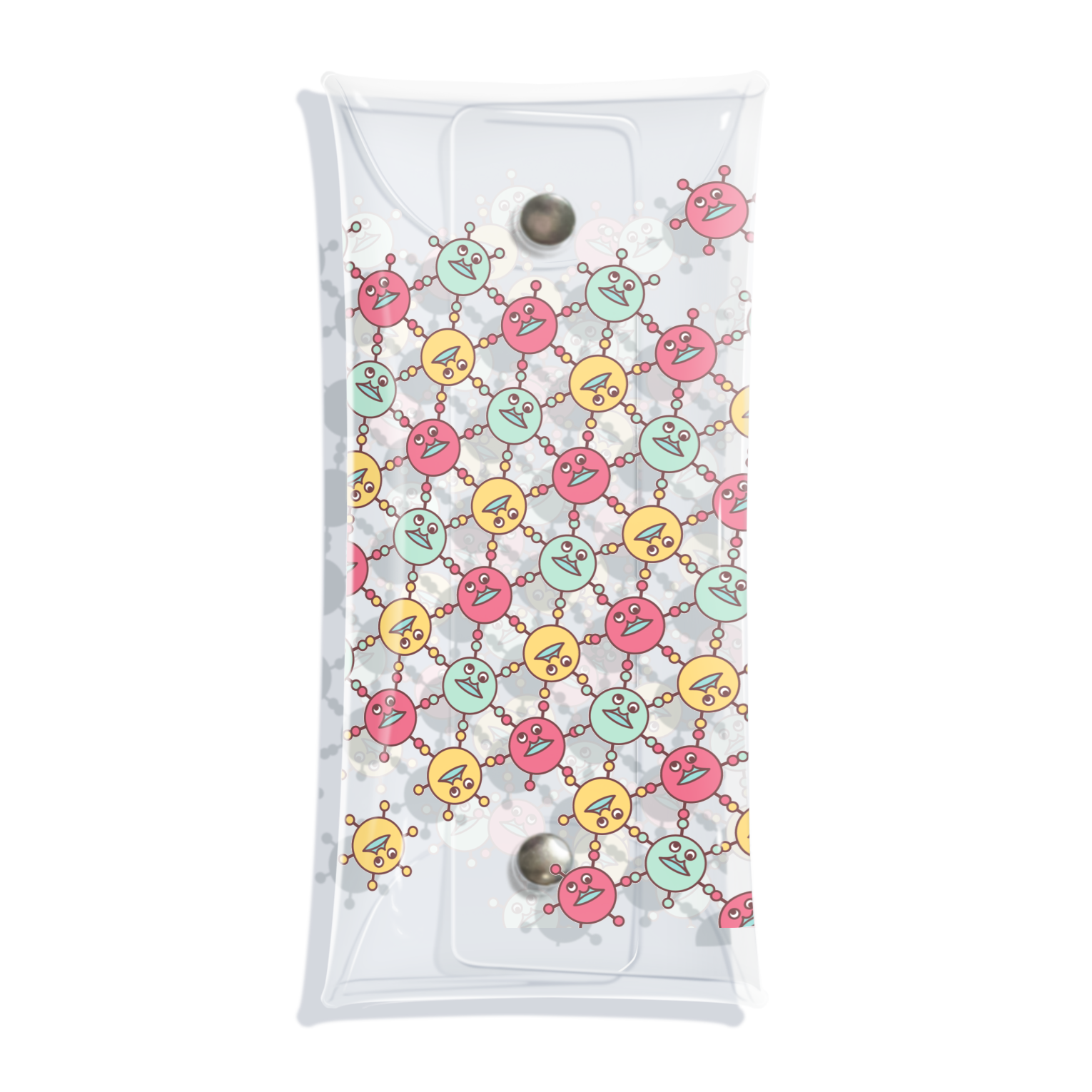 クリアマルチケース