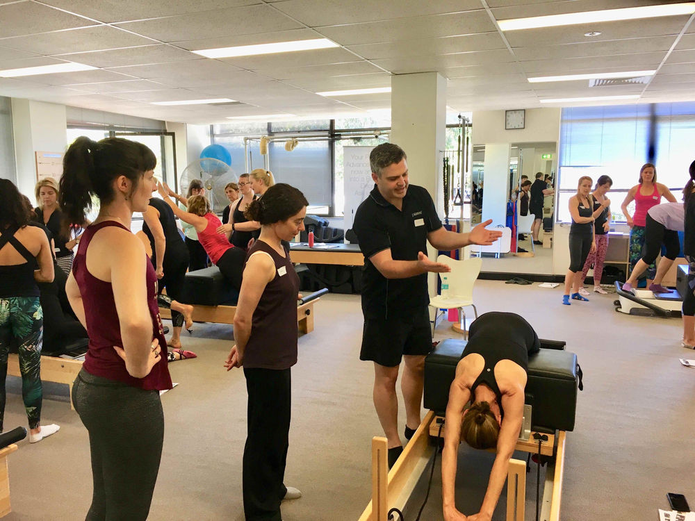 How Accredited Training Will Strengthen the Australian Pilates Industry