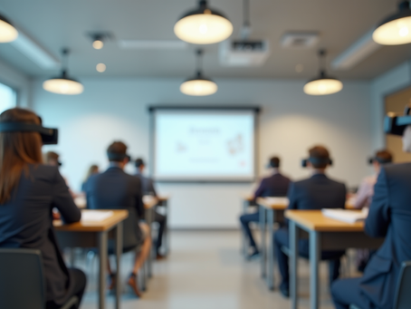 WEXR Immersive Solutions: Services Overview