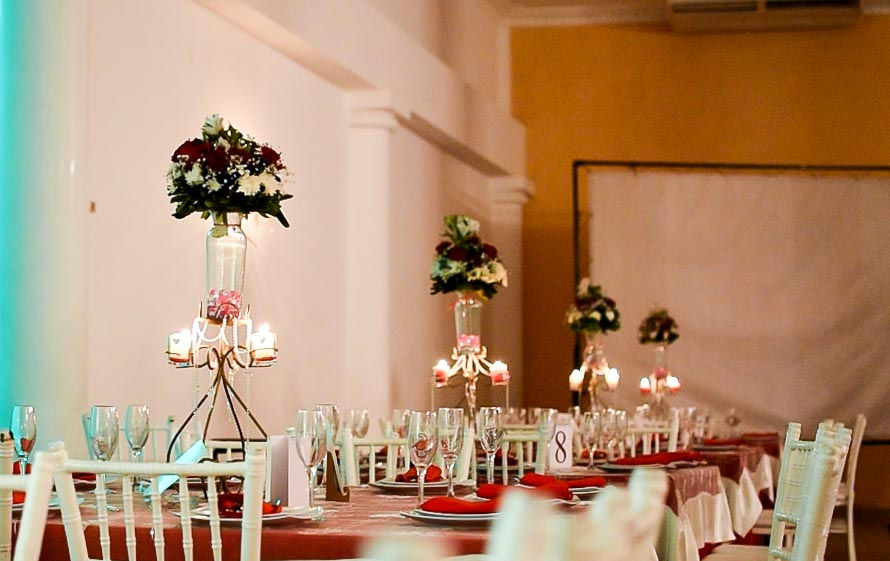 boda paquete golden