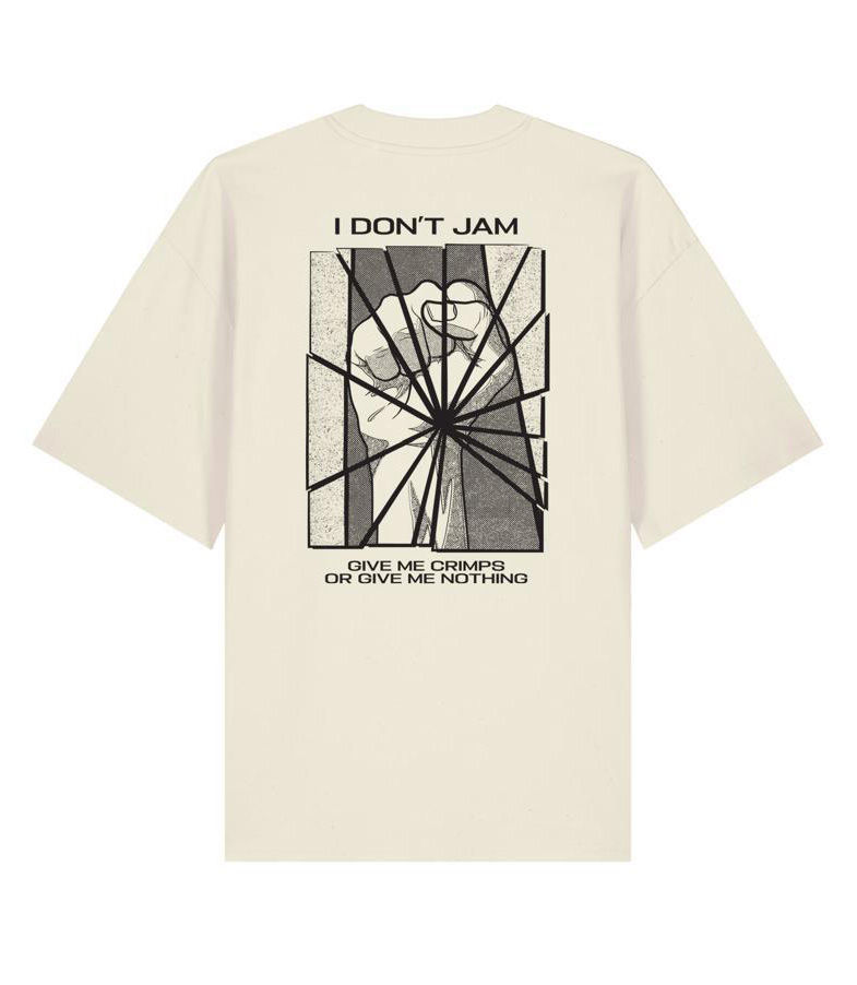 Thumbnail: I Don't Jam Unisex Tee