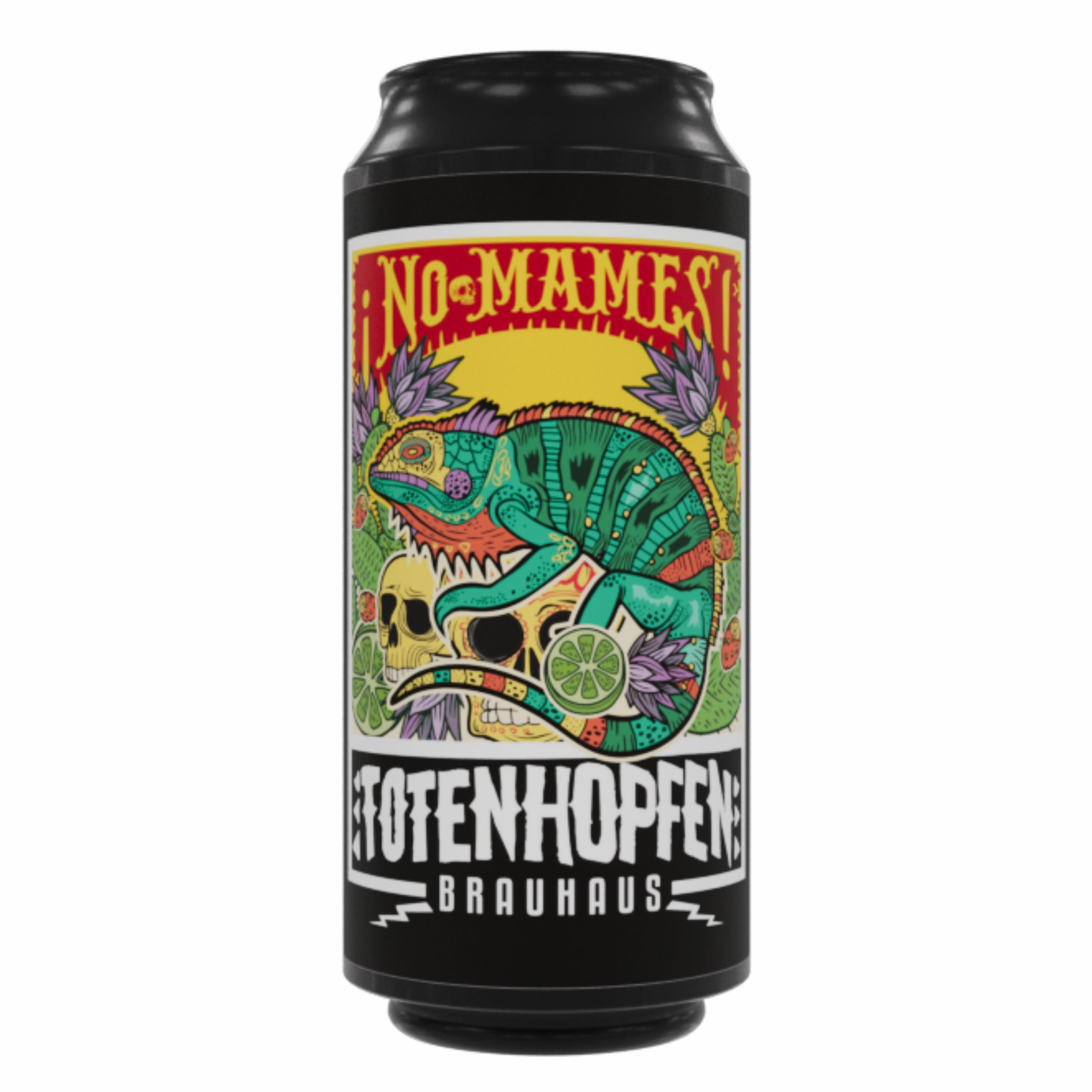 Totenhopfen - ¡No Mames! 440ML