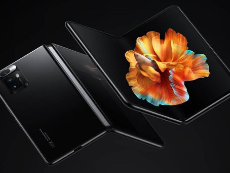 Mi Mix Fold Launched first folding phone of Xiaomi: Everything you need to know