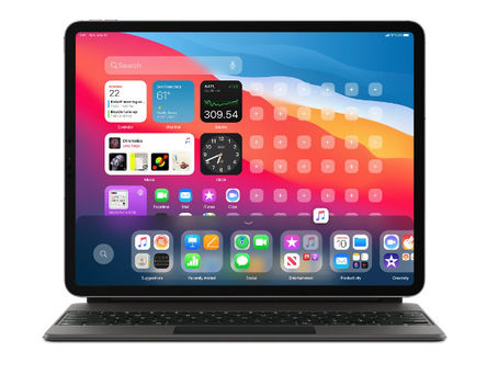The iPad Pro(2021) looks like a half-tale story—iPadOS 15 will complete it