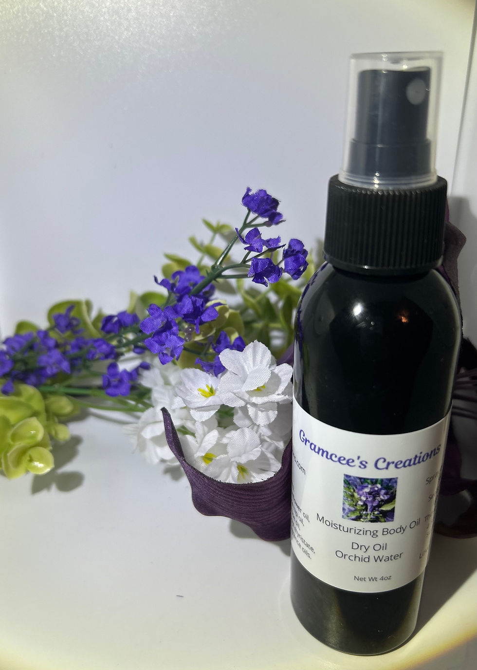 Moisturizing Body Oil 4oz