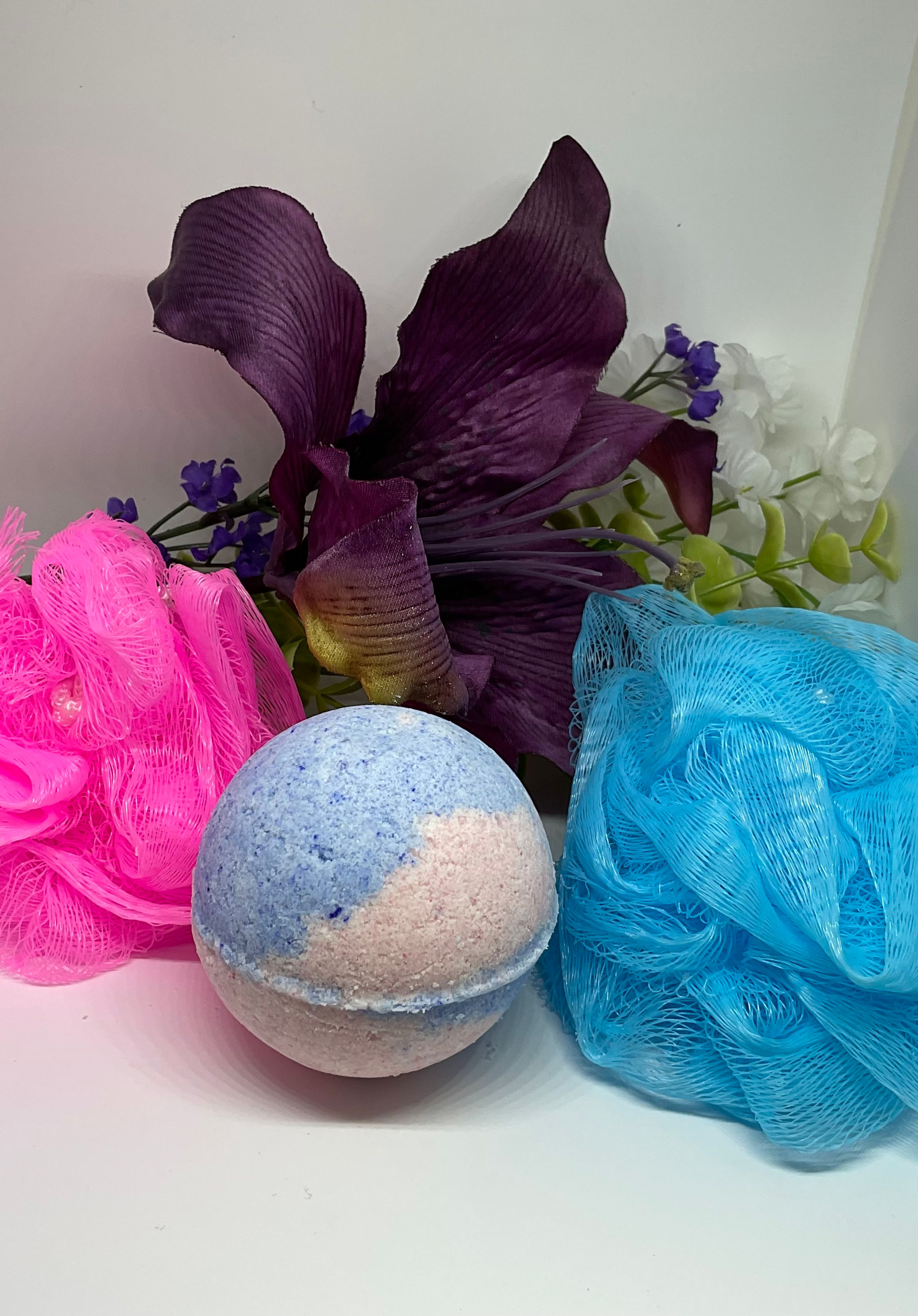 Bath Bomb Set of 5 (Same Scent)