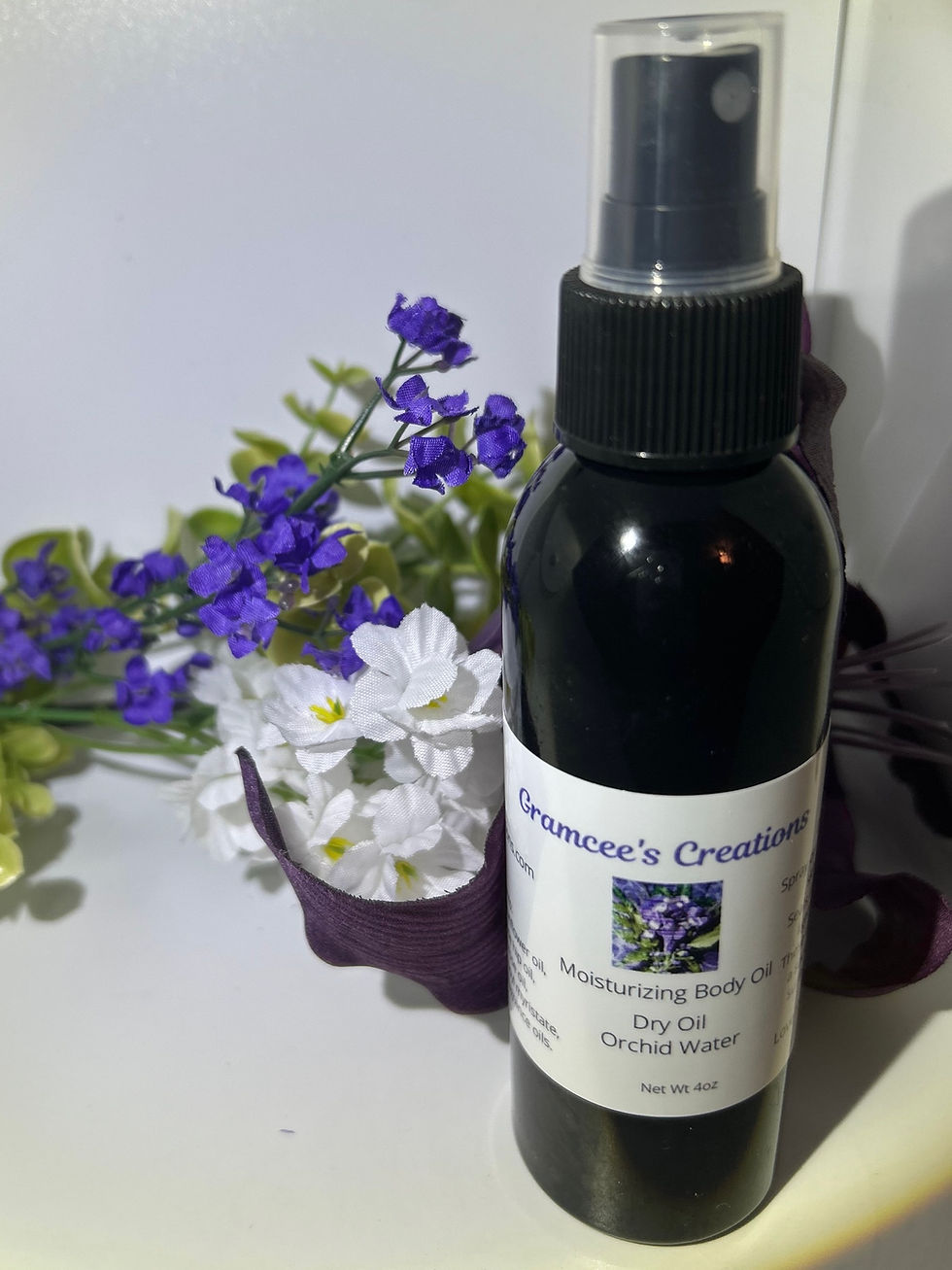 Thumbnail: Moisturizing Body Oil 4oz