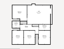 floor plan schematic