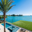miami backyard