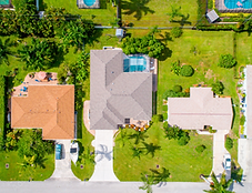 drone aerial photo