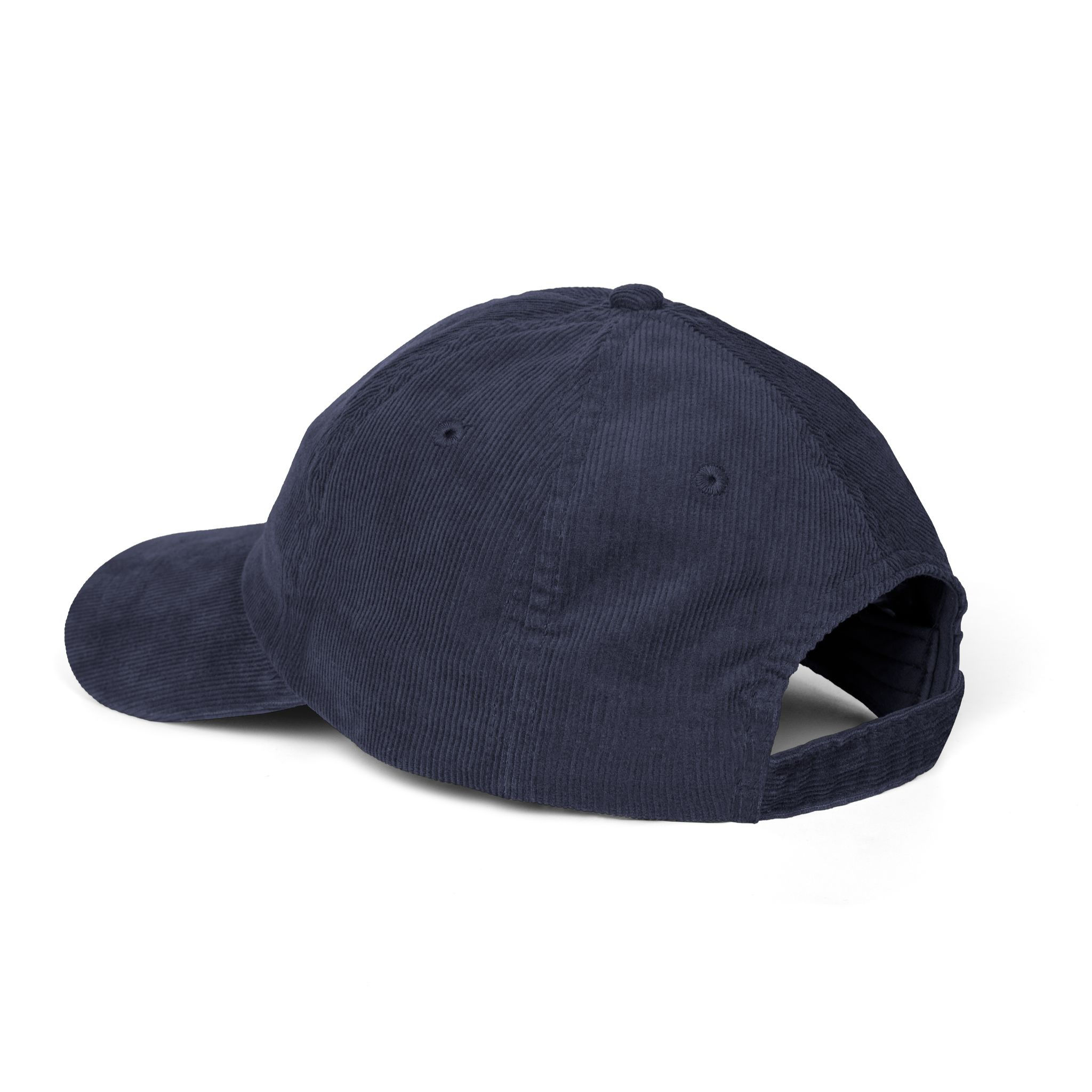 St. Monica’s Embroidered Corduroy Hat