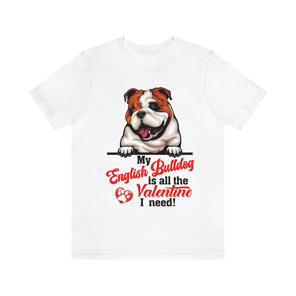 Anti Valentines Dog Shirt