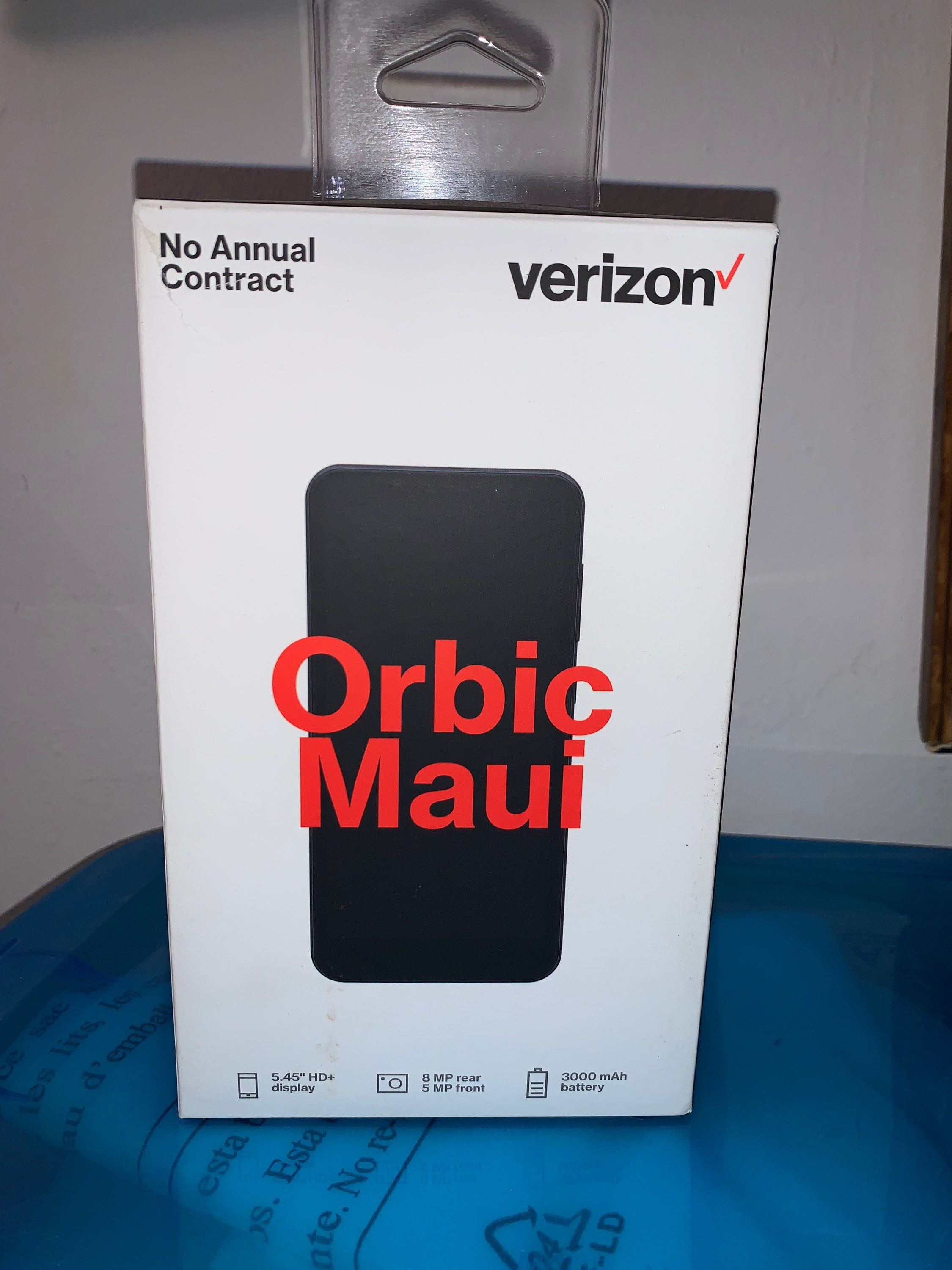 Verizon Orbic Maui