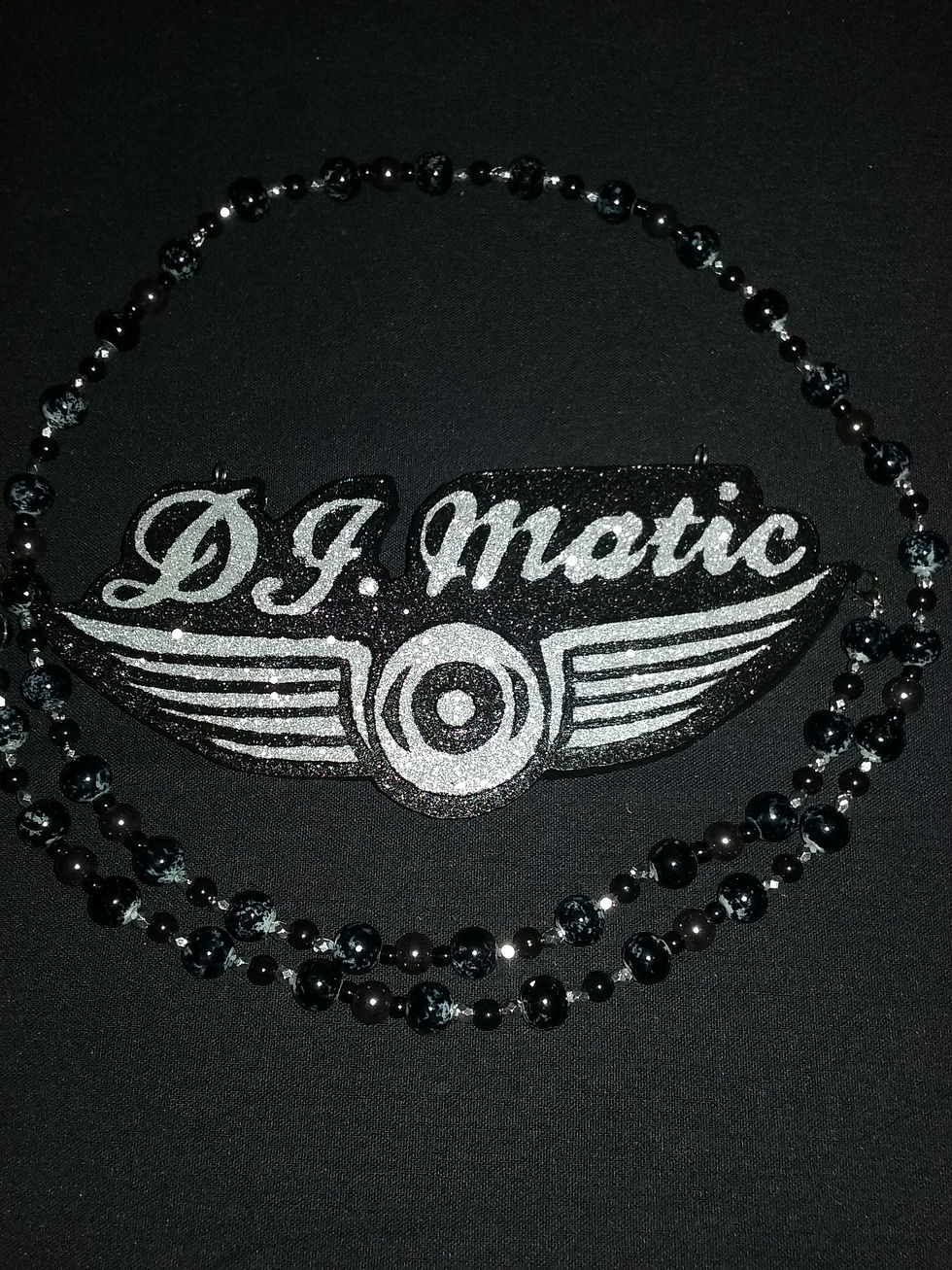 Thumbnail: Custom HipHop Pendant and Chain