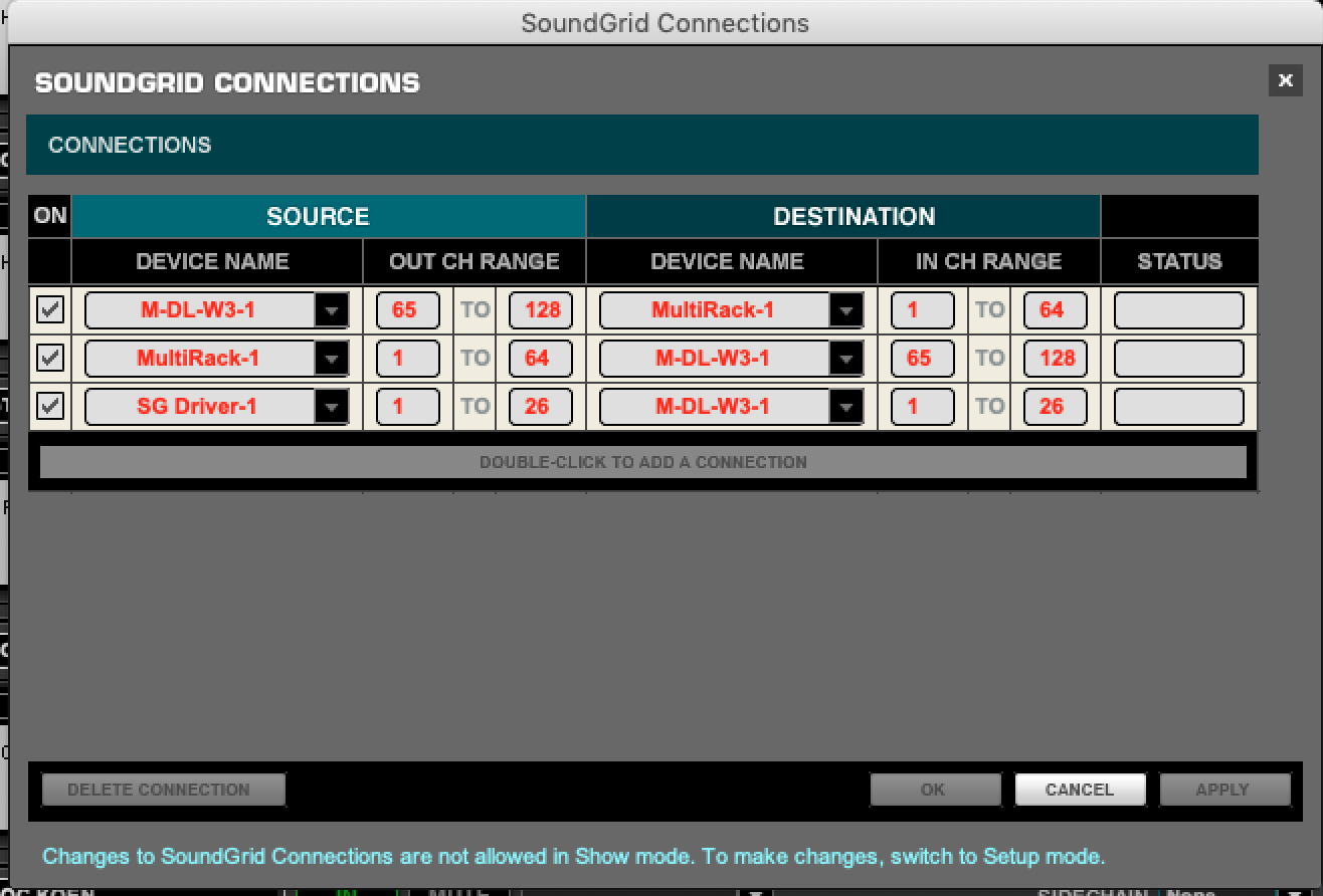 waves multirack setup waves multirack setup