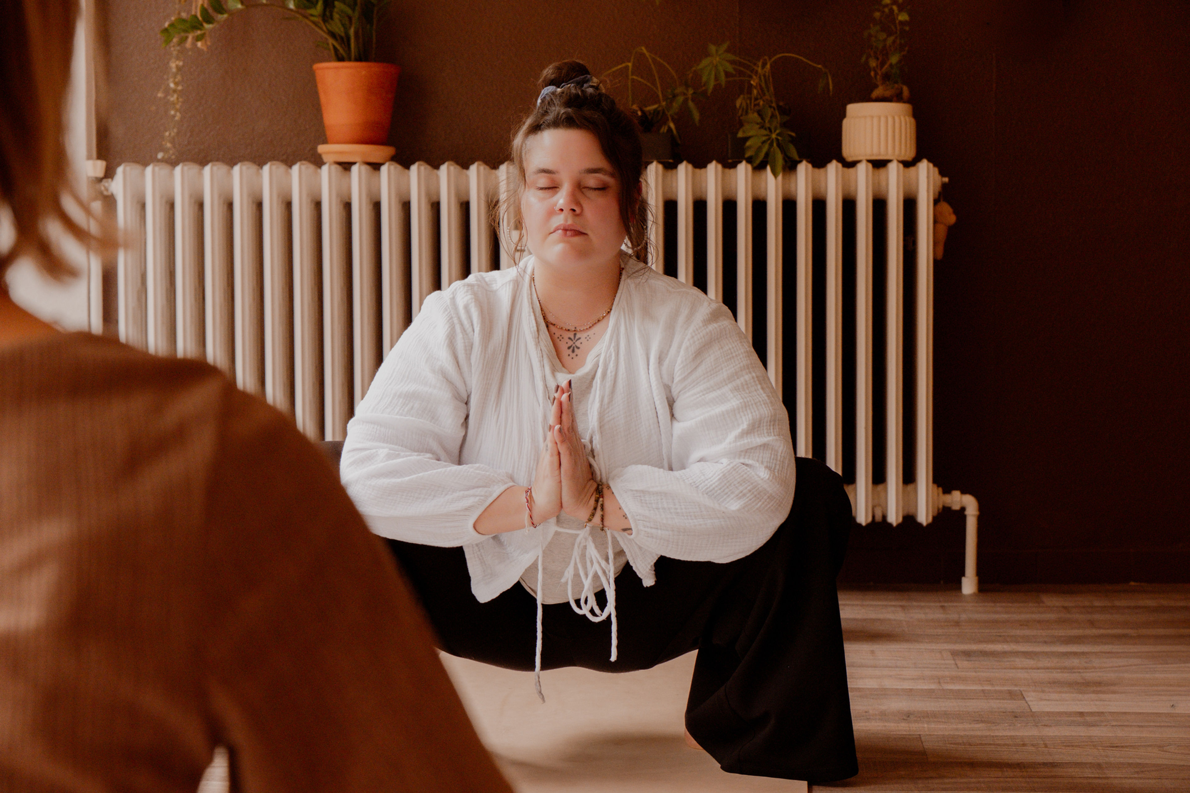 yoga enceinte liège