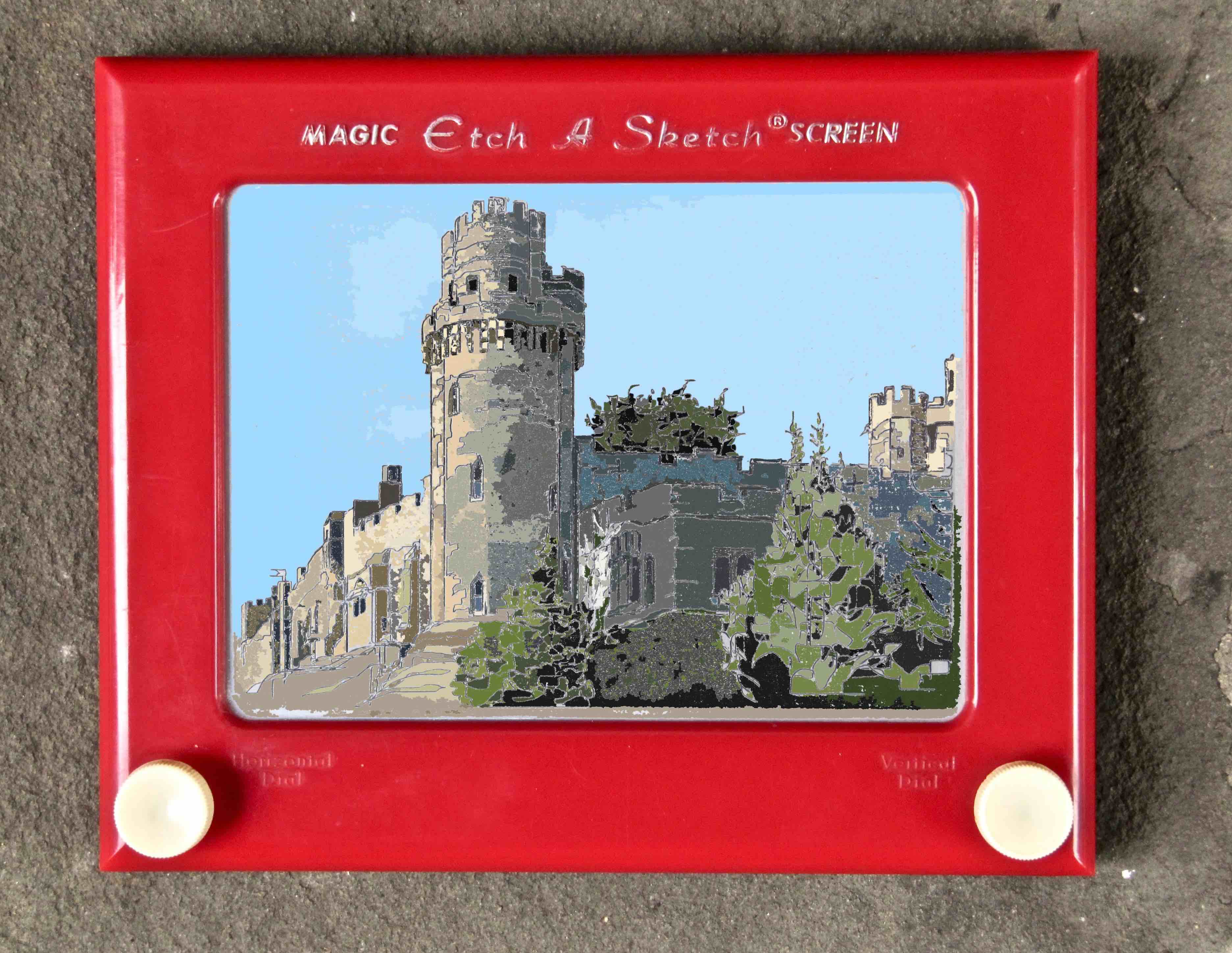 Warwick Castle 1
