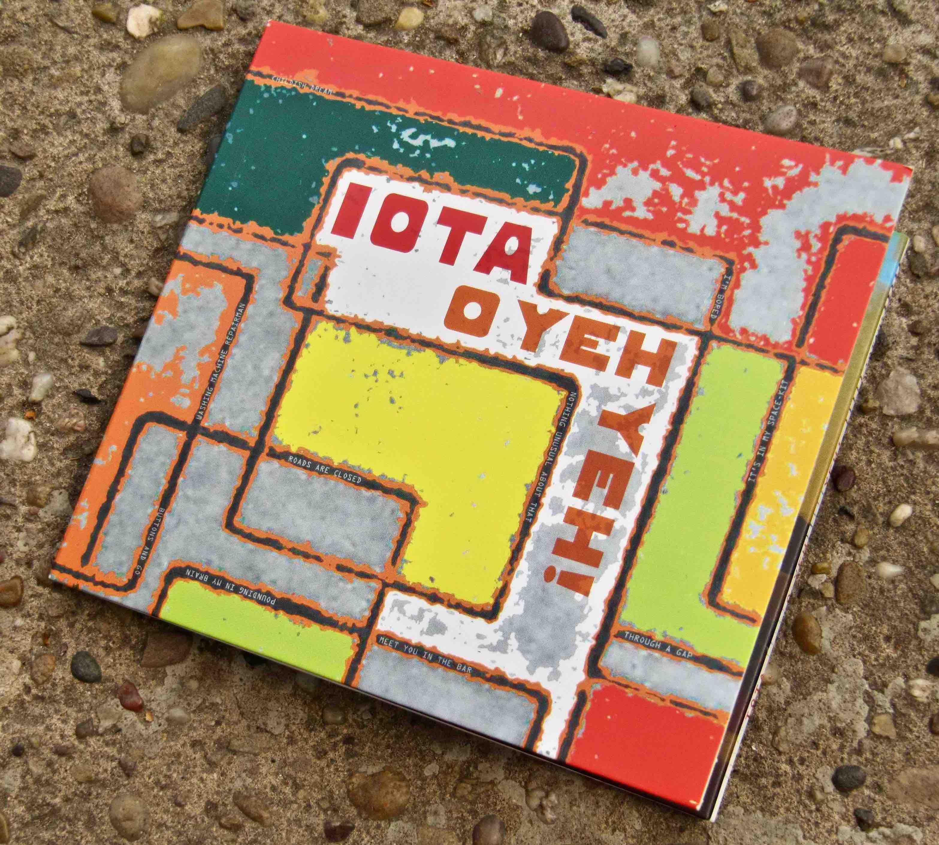 IOTA LP front