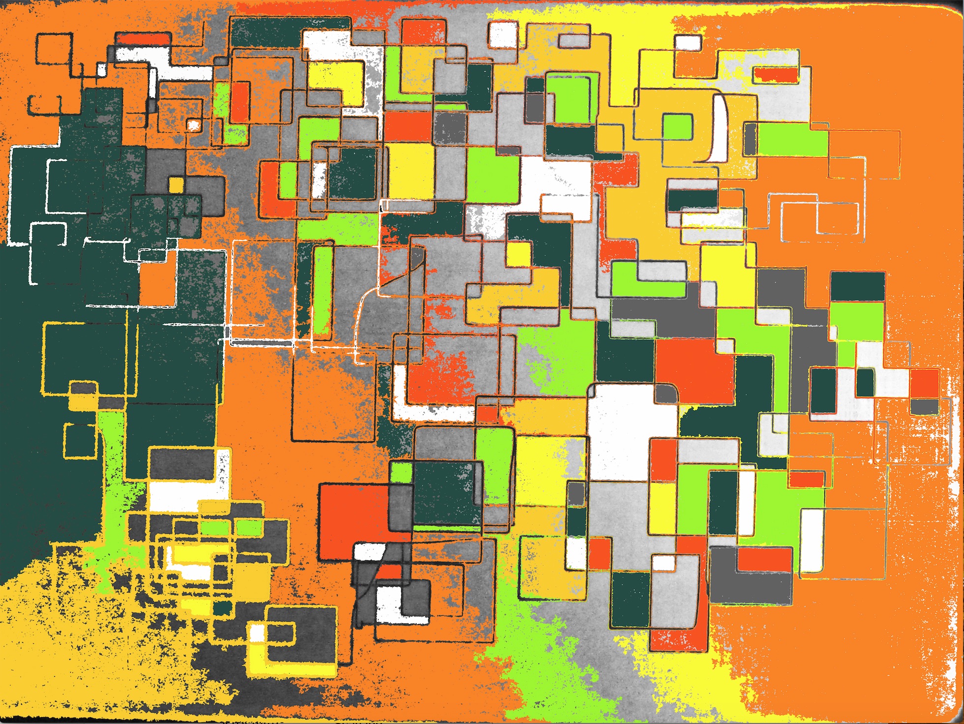 IOTA's Squares