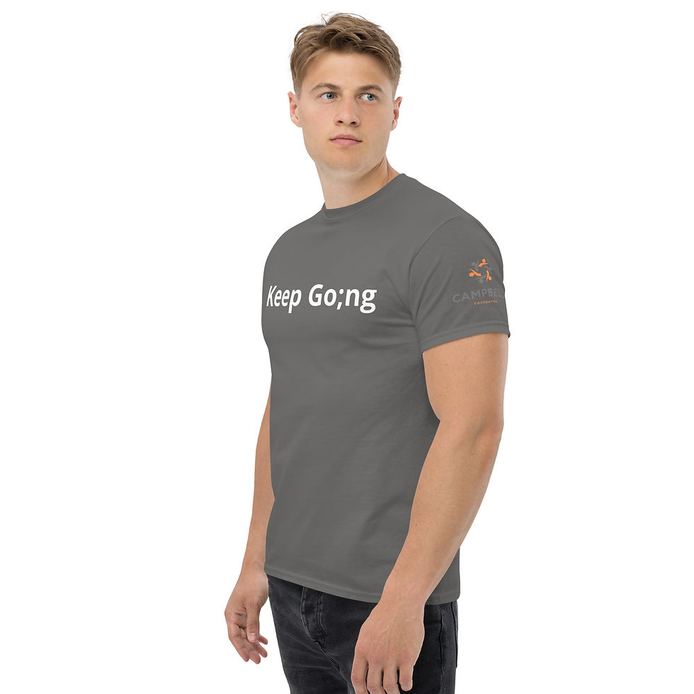 Thumbnail: Keep Go;ng T-Shirt