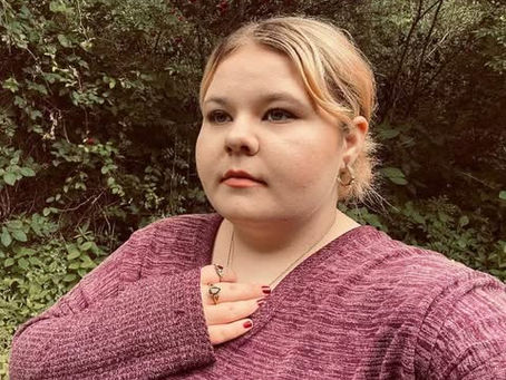 Introducing Lauren Pharris