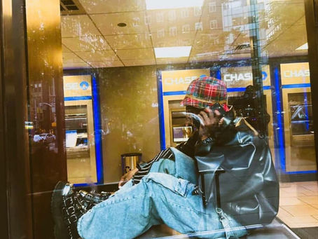 Luh Rocket BANG Drops New single “I Don’t Care” – A Raw, Self-Made Statement